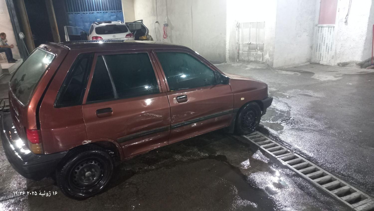 پراید 111 LX - 1388
