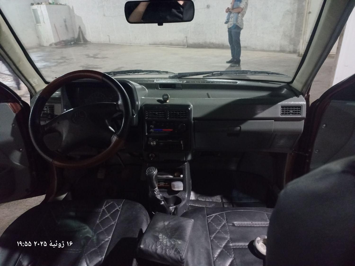 پراید 111 LX - 1388