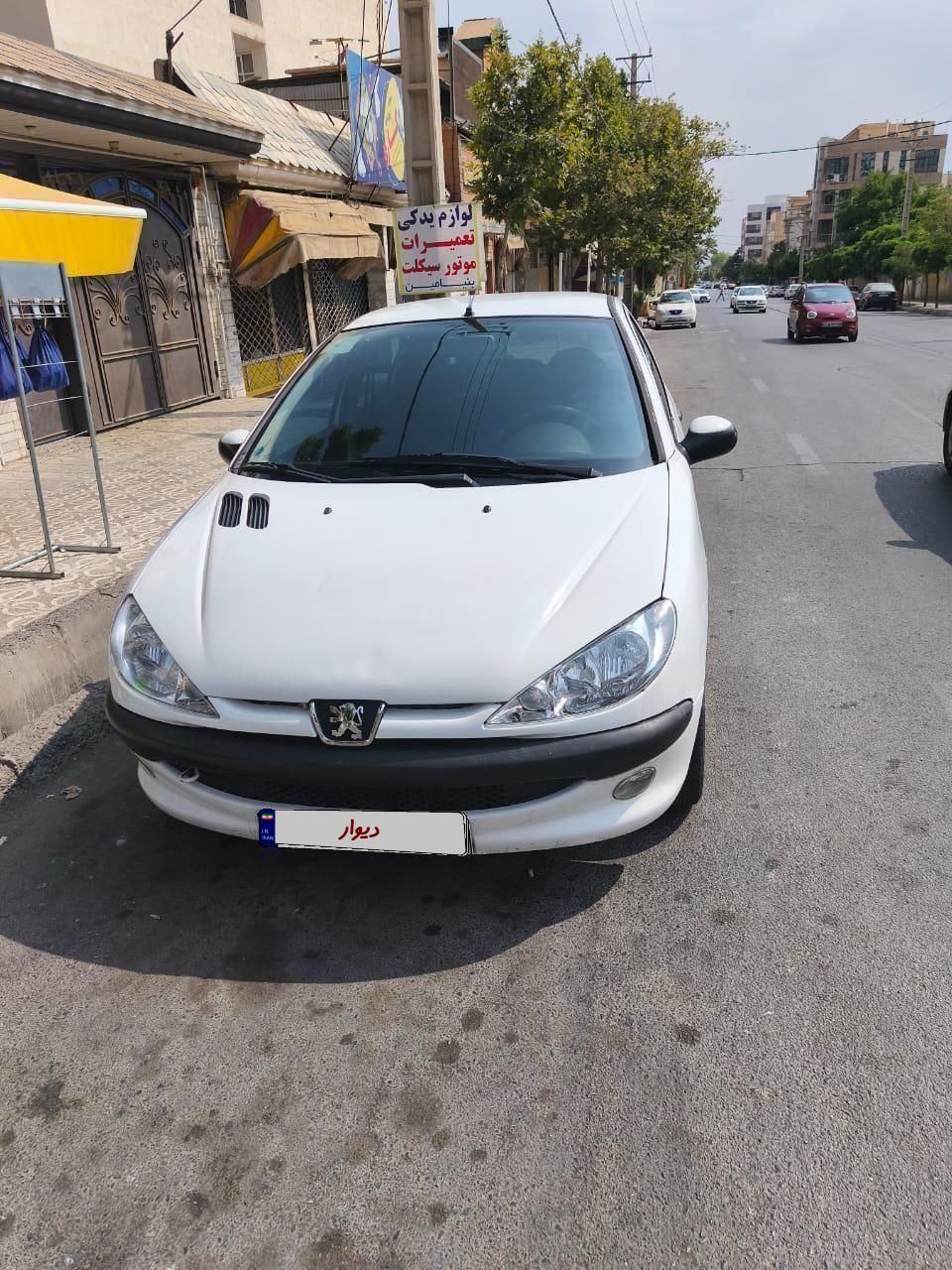 خودرو پژو، 206 آگهی ann_19342095