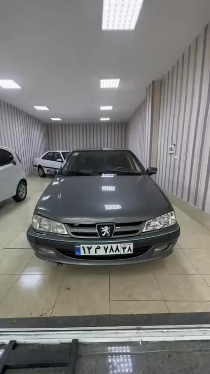 پژو پارس XU7ساده - 1393