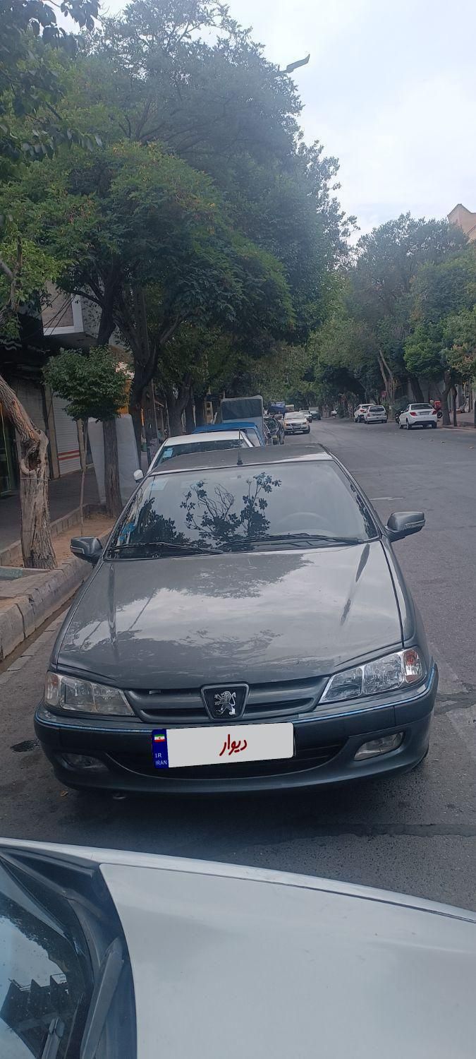 پژو پارس XU7ساده - 1393