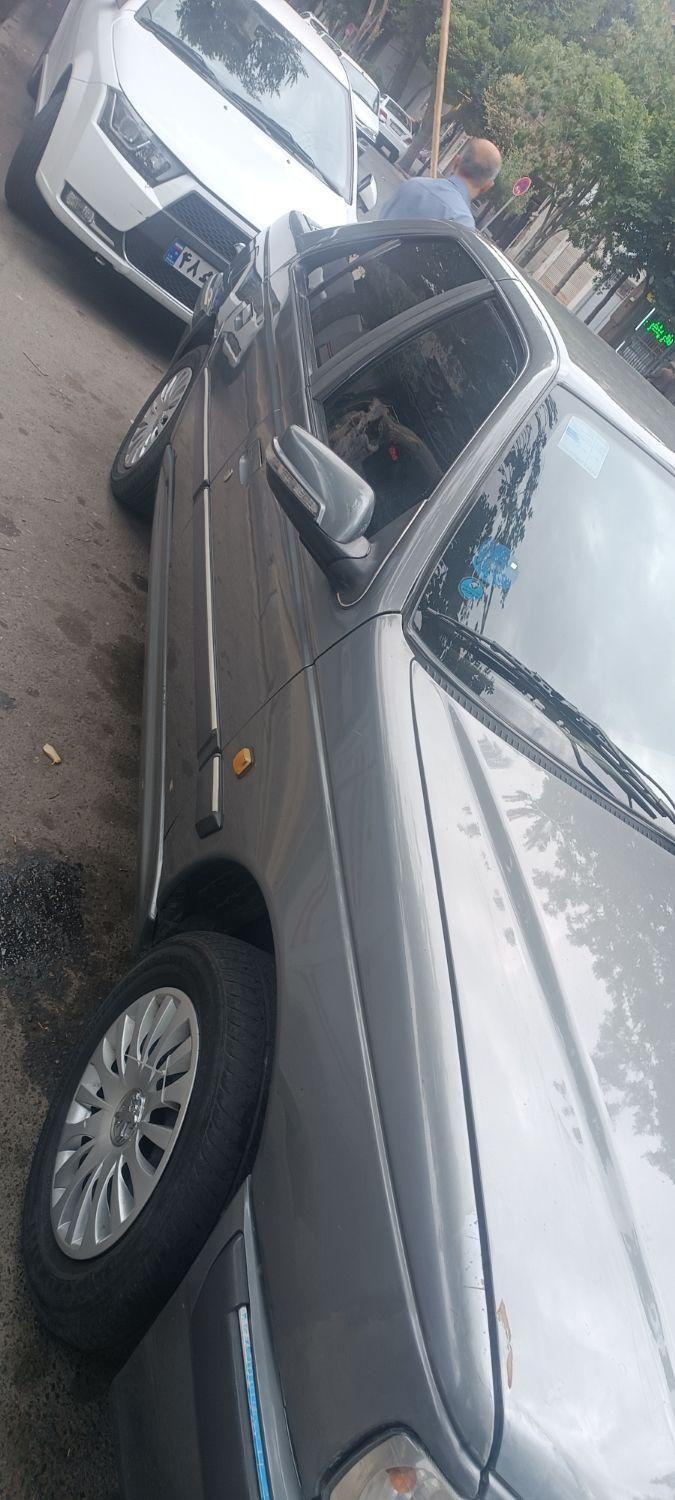 پژو پارس XU7ساده - 1393