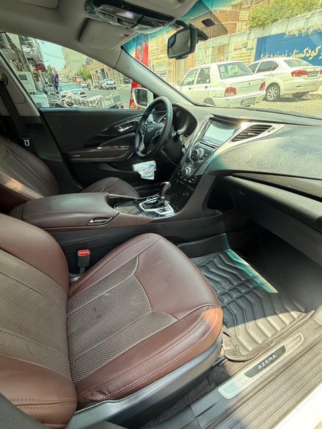 هیوندای آزرا (گرنجور) 3000cc - 2014