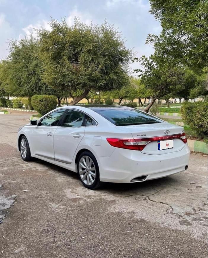 خودرو هیوندای، آزرا (گرنجور) آگهی ann_19342105