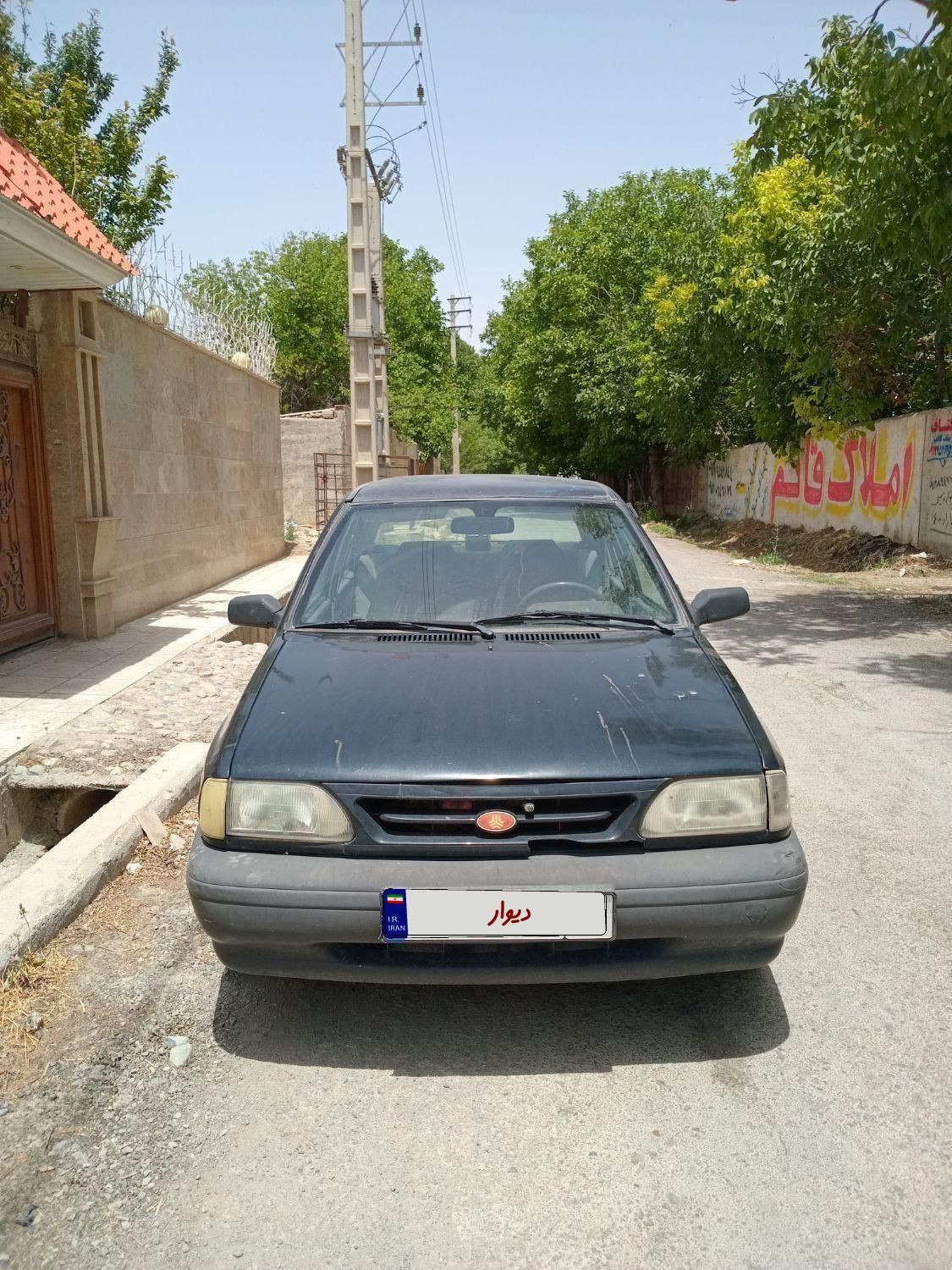خودرو پراید، صبا آگهی ann_19342112