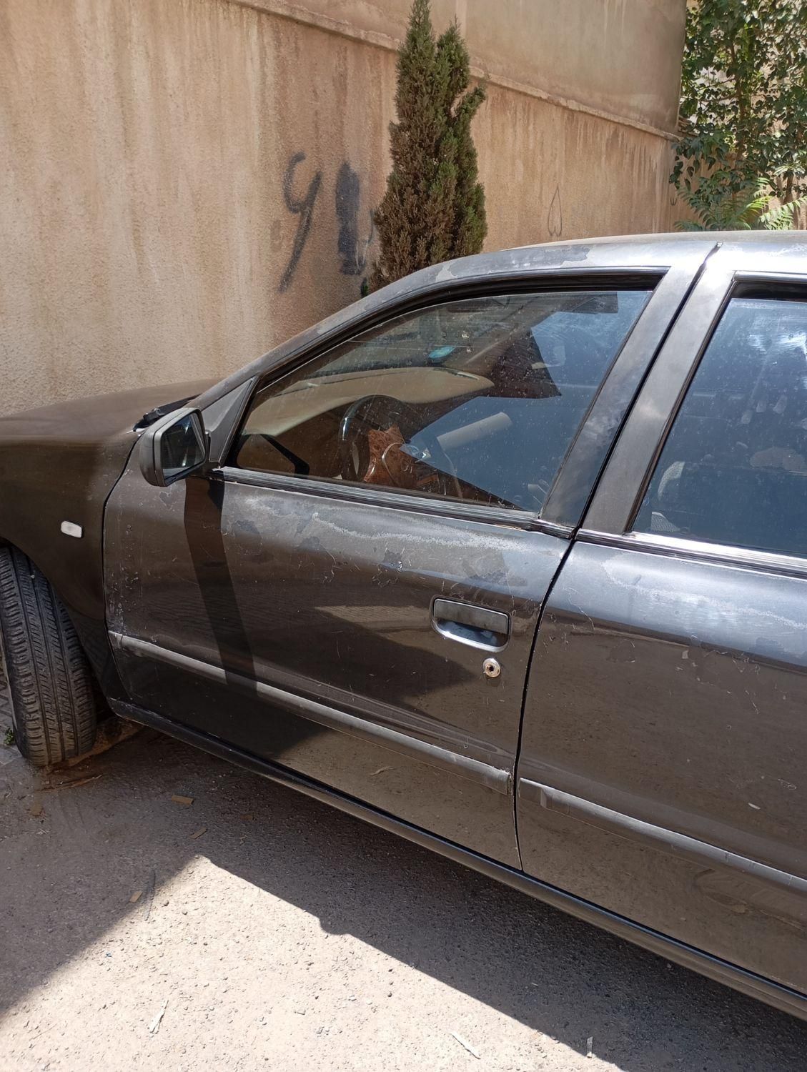 سمند X7 دوگانه سوز - 1382