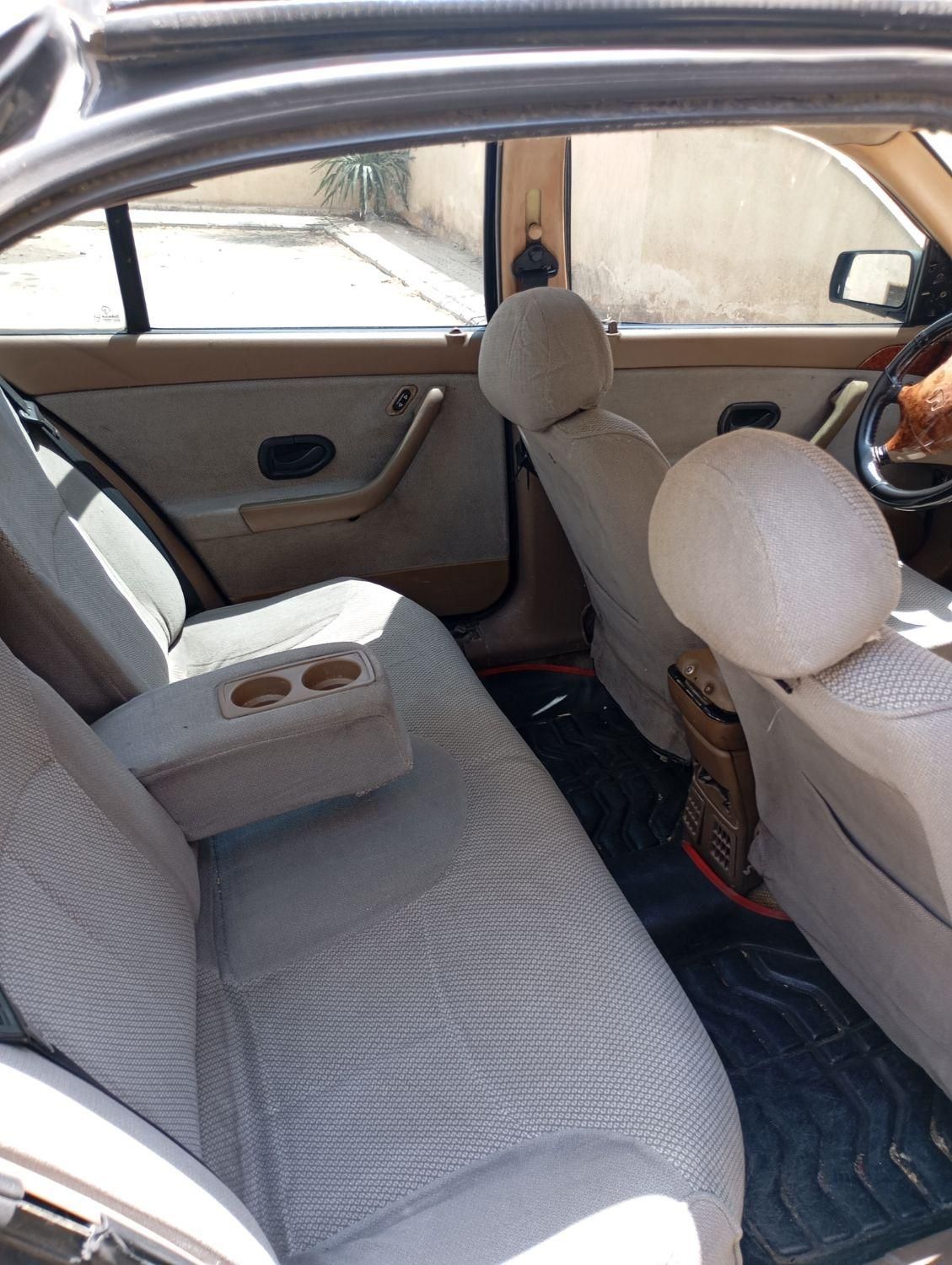 سمند X7 دوگانه سوز - 1382