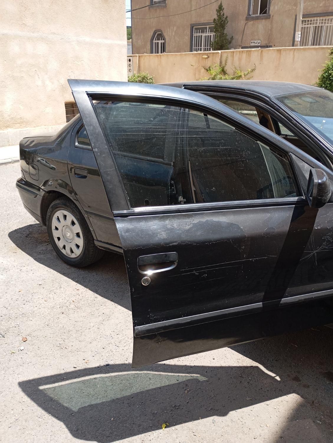 سمند X7 دوگانه سوز - 1382