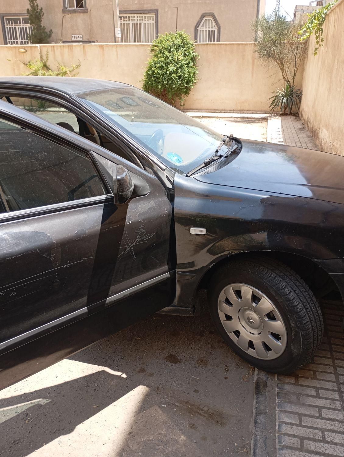 سمند X7 دوگانه سوز - 1382