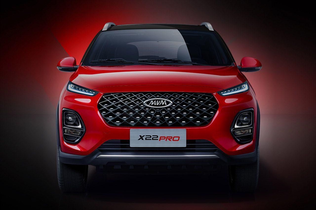 ام وی ام X22 پرو اتوماتیک IE - 1404