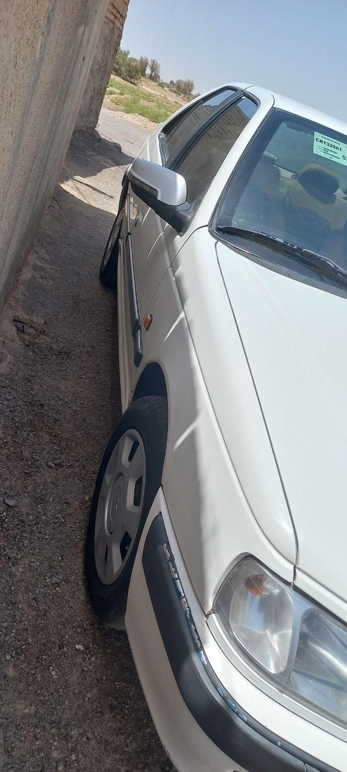پژو پارس XU7ساده - 1392