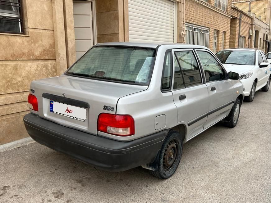 خودرو پراید، صبا آگهی ann_19342132