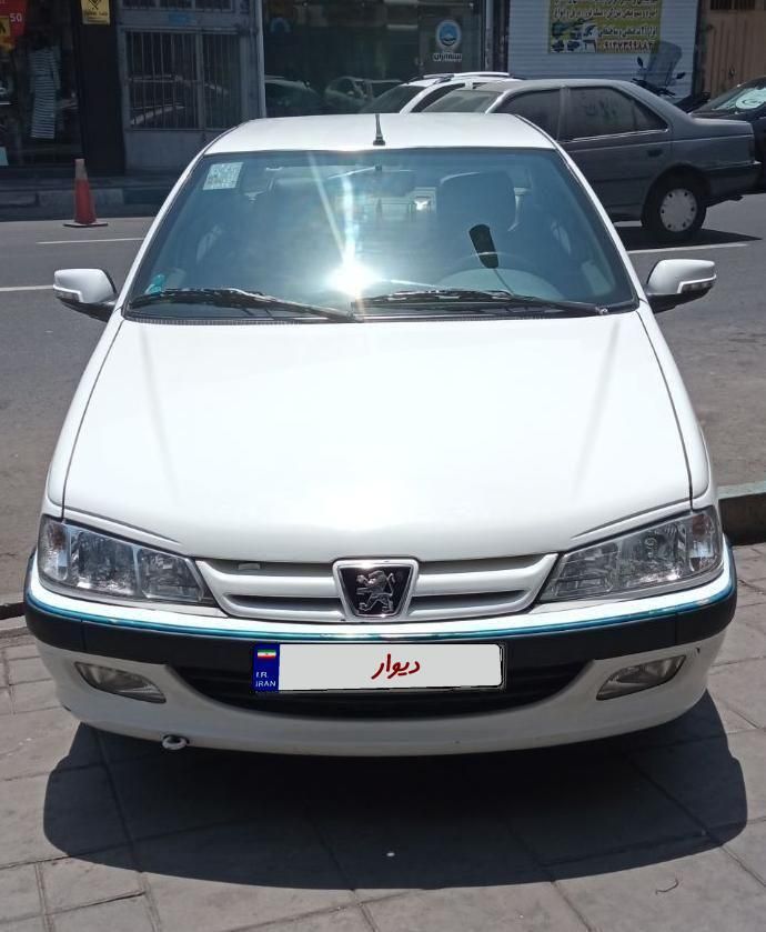 پژو پارس سال - 1399