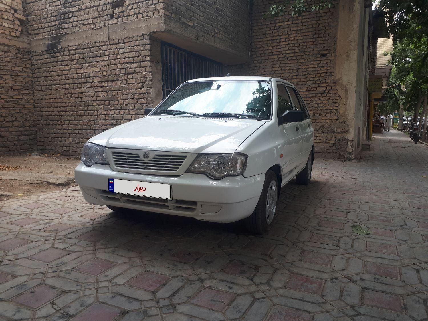 پراید 111 SX - 1391
