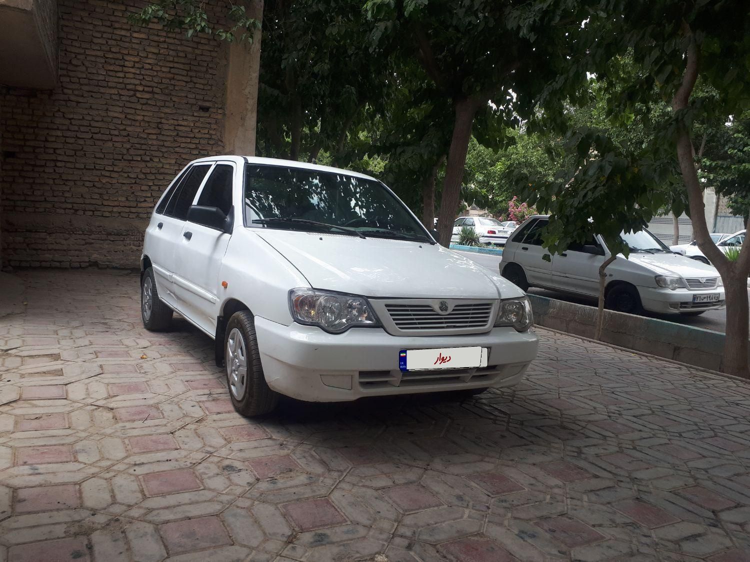 پراید 111 SX - 1391