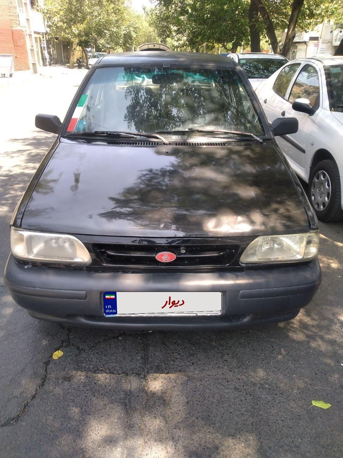 خودرو پراید، صبا آگهی ann_19342151