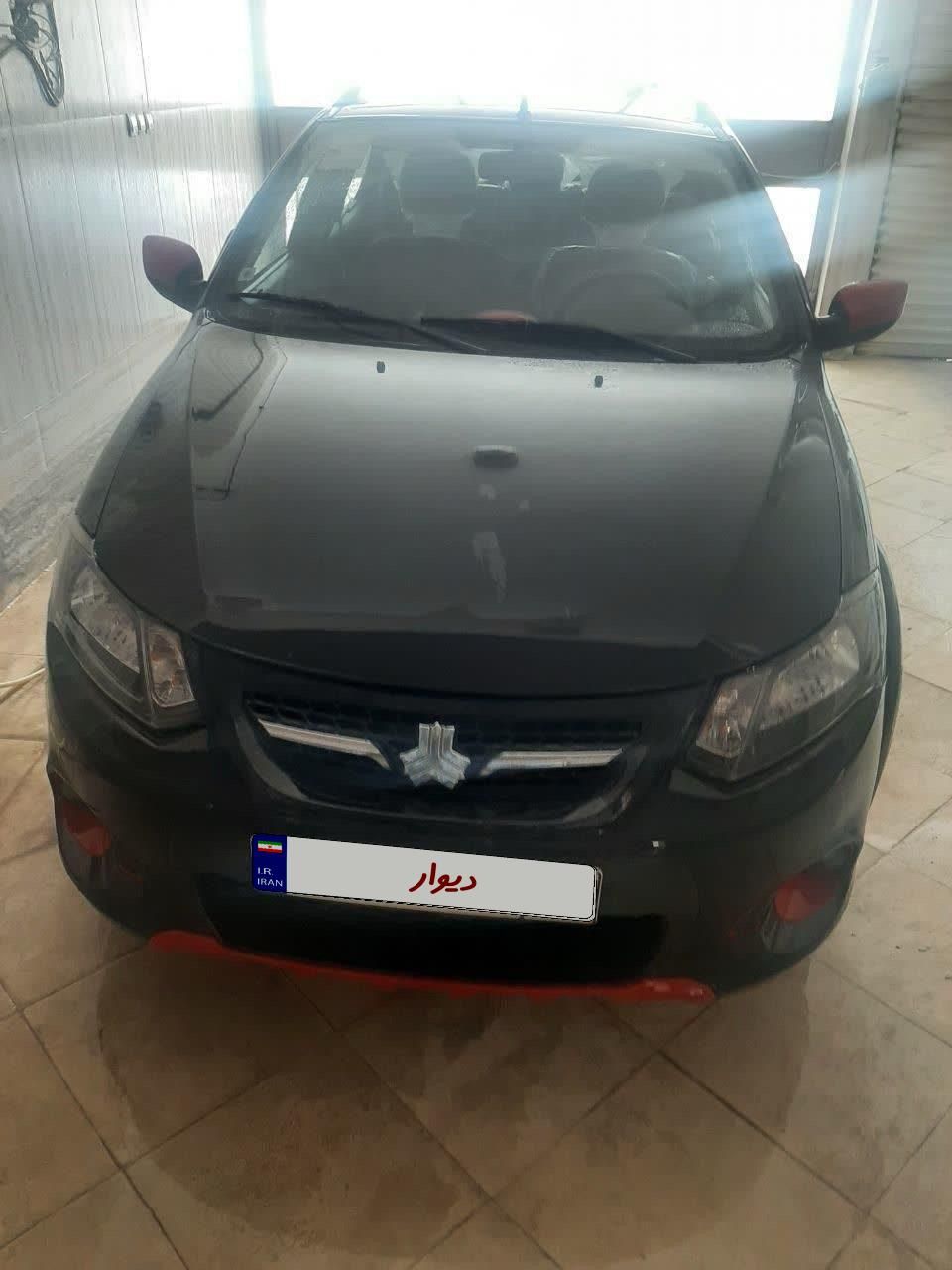کوییک R دنده‌ای - 1400