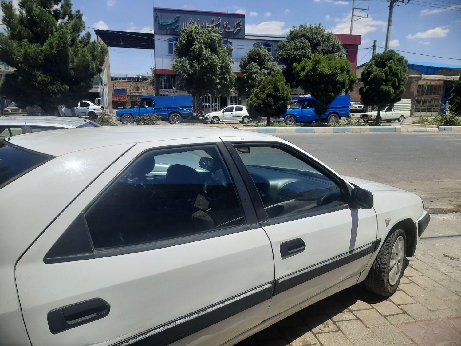 خودرو سیتروئن، زانتیا آگهی ann_19342167