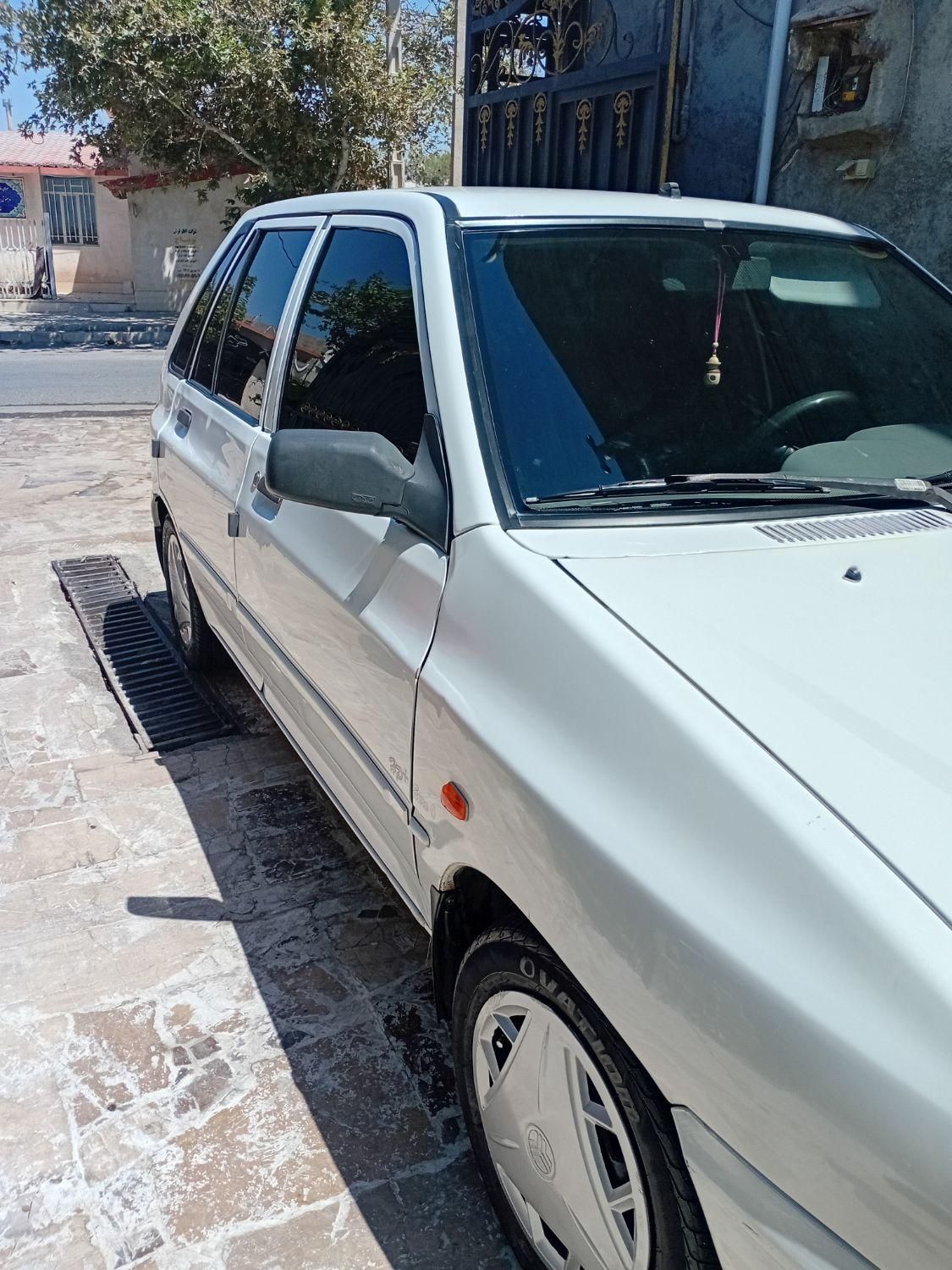 پراید 111 SE - 1393