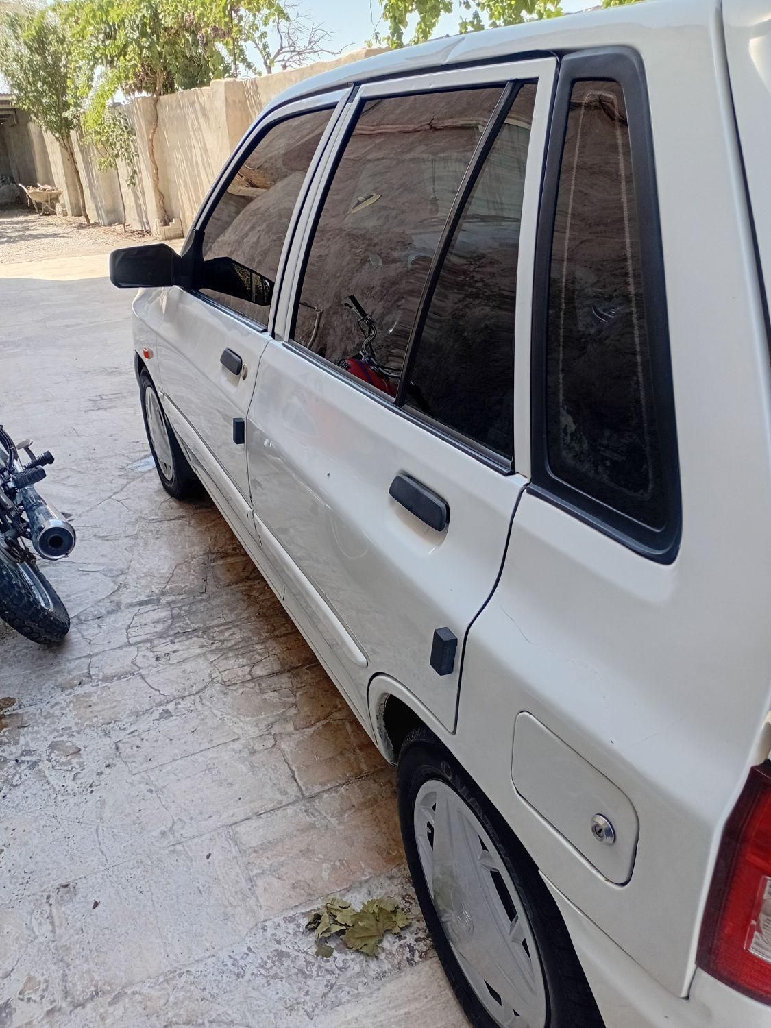 پراید 111 SE - 1393