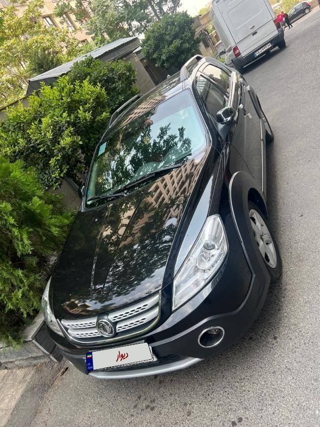 خودرو دانگ فنگ، H30 کراس آگهی ann_19342177