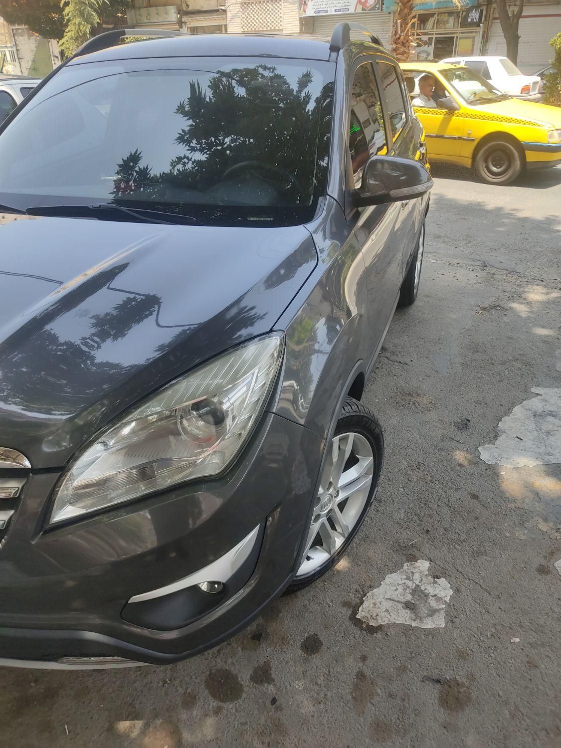 خودرو چانگان، CS35 آگهی ann_19342182