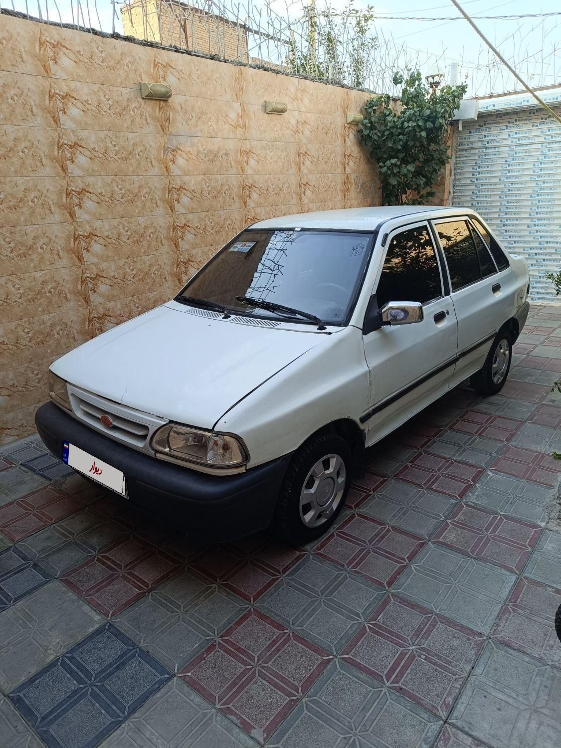 خودرو پراید، صبا آگهی ann_19342187