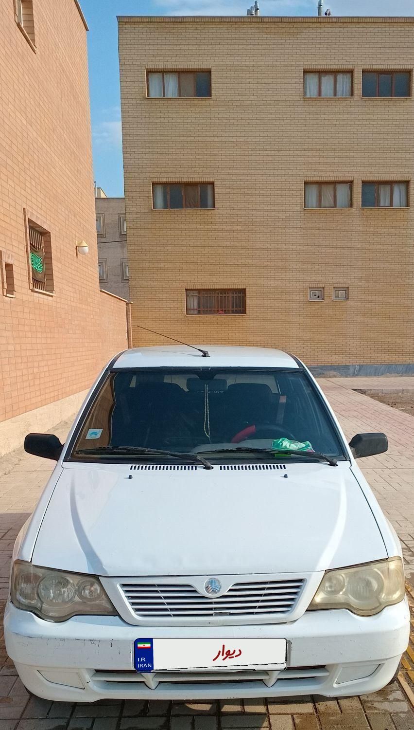 پراید 132 SE - 1392