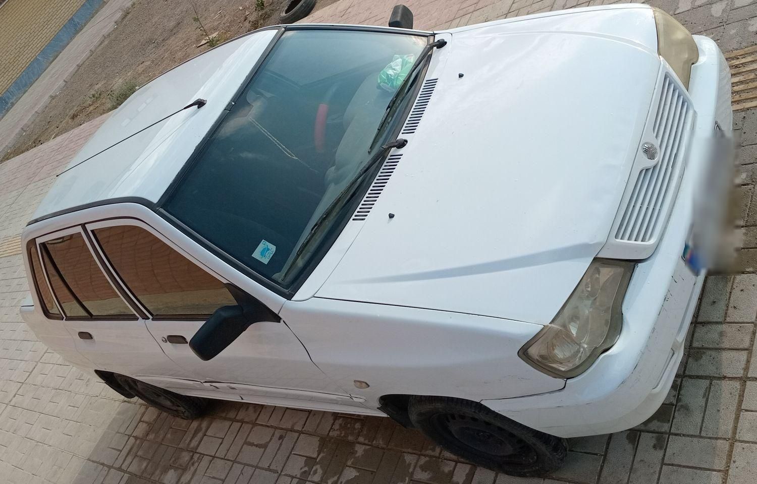 پراید 132 SE - 1392