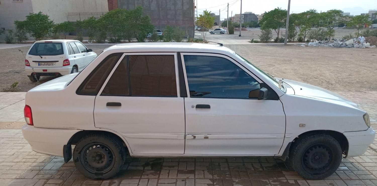 پراید 132 SE - 1392