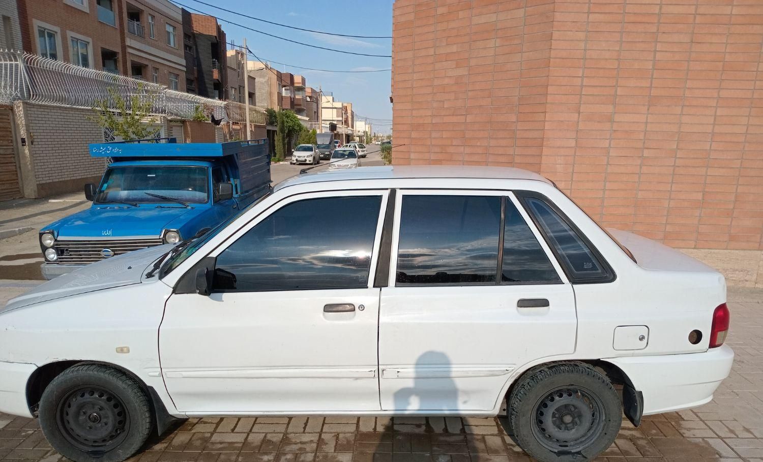 پراید 132 SE - 1392