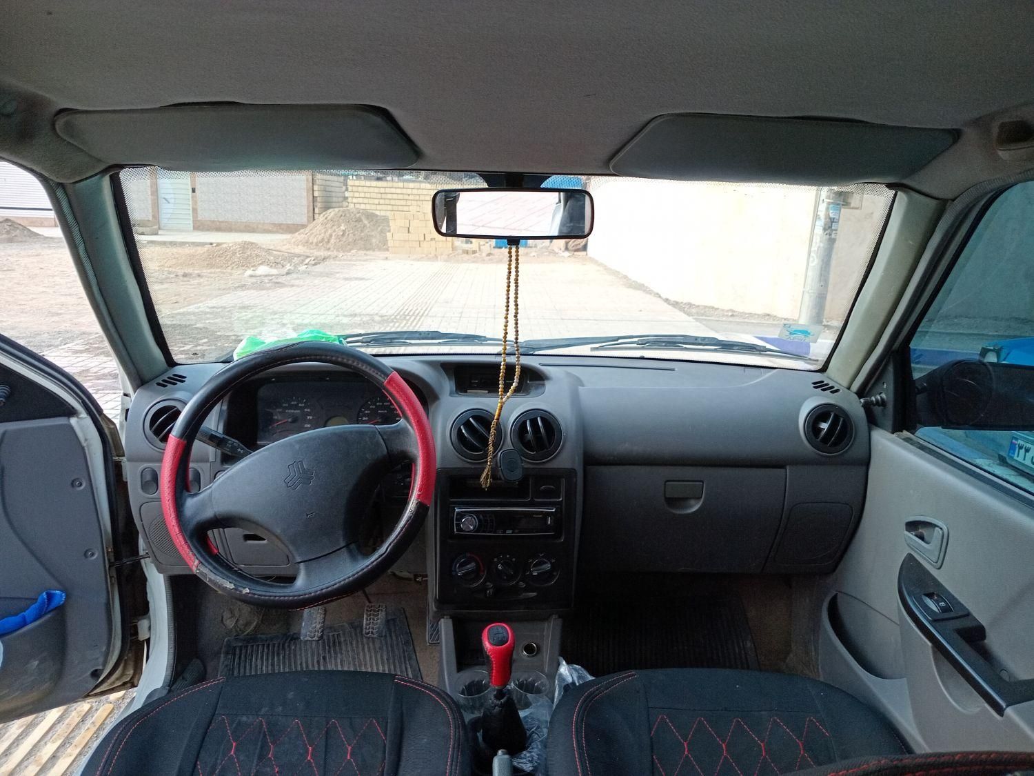پراید 132 SE - 1392
