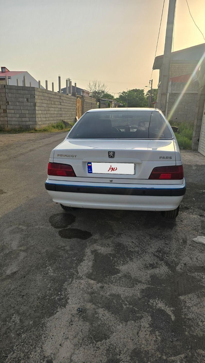 پژو پارس سال - 1400