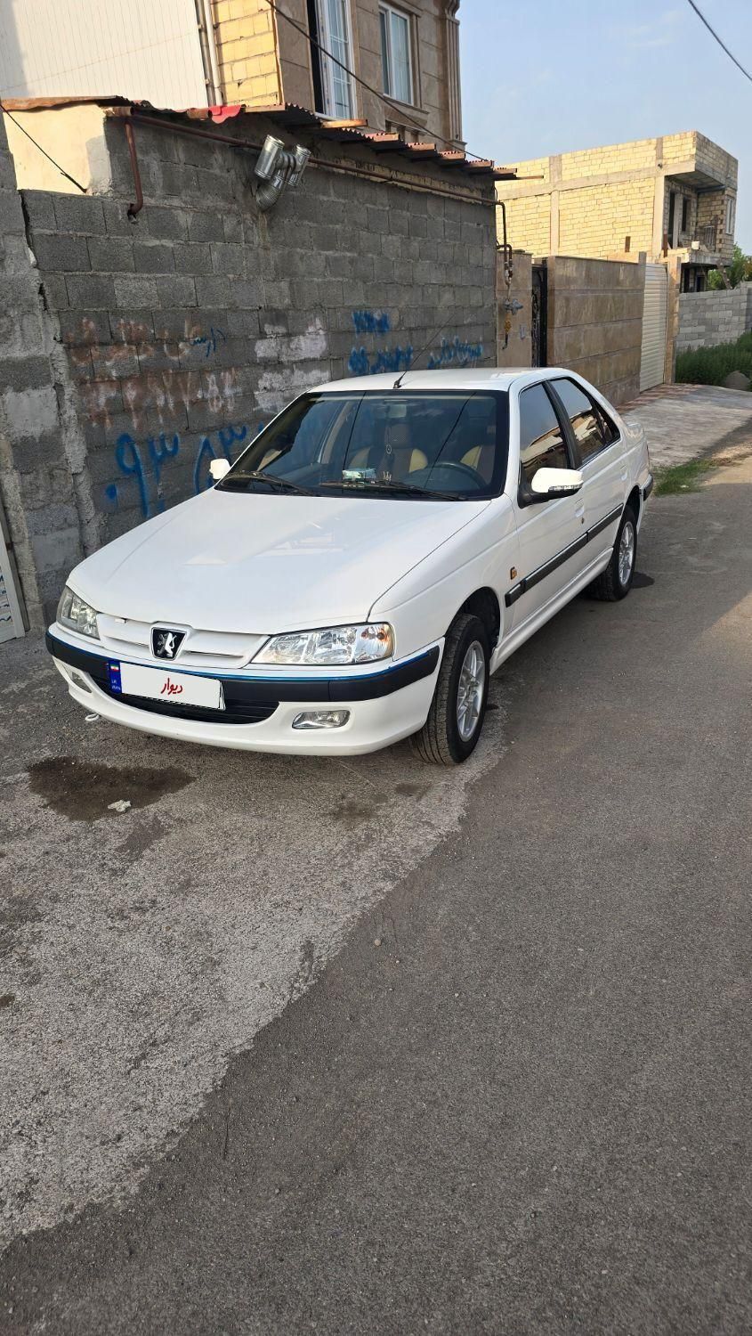 پژو پارس سال - 1400