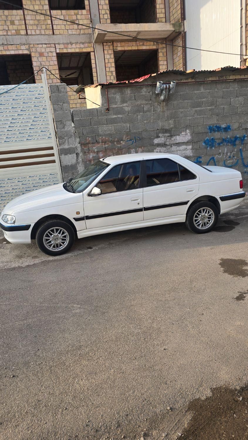 پژو پارس سال - 1400