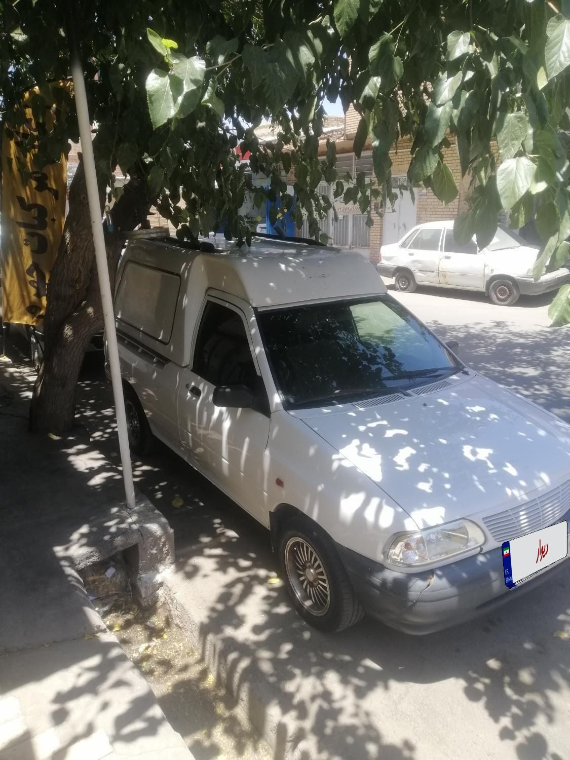 پراید 151 SE - 1394