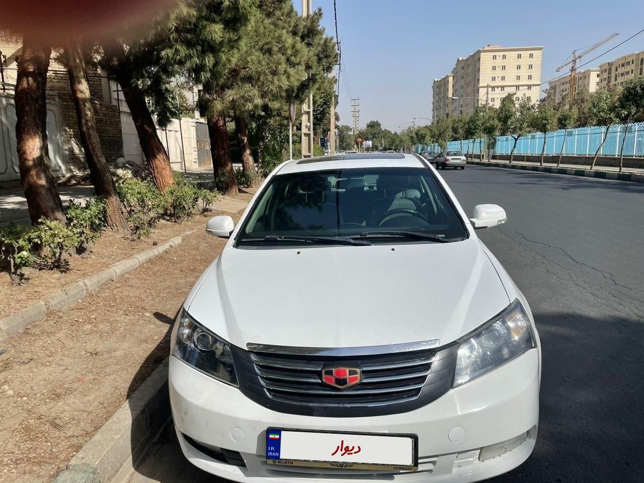 خودرو جیلی، امگرند 7 آگهی ann_19342196