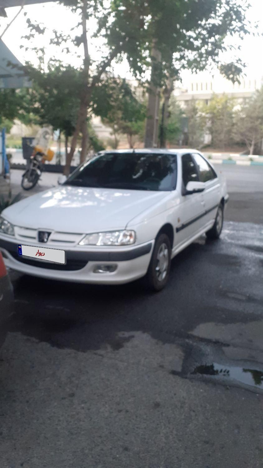 پژو پارس سال - 1395