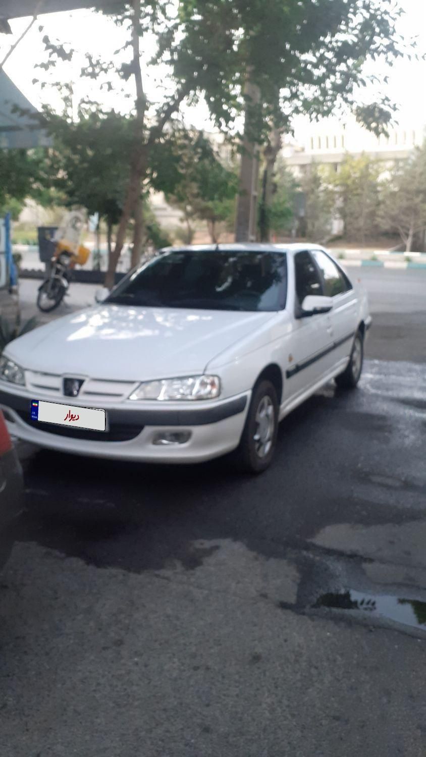 پژو پارس سال - 1395