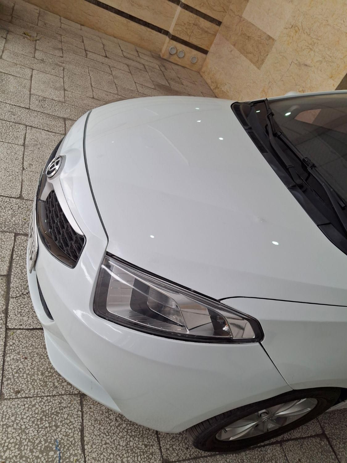 برلیانس H220 دنده‌ای - 1397