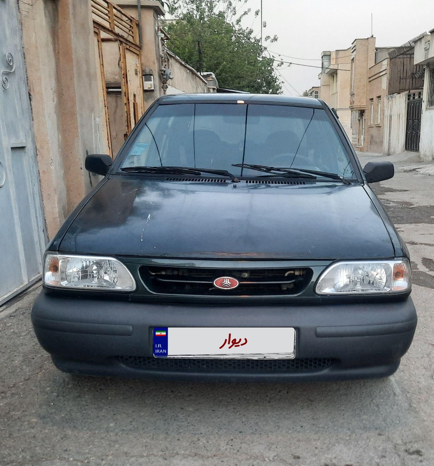 خودرو پراید، صبا آگهی ann_19342208