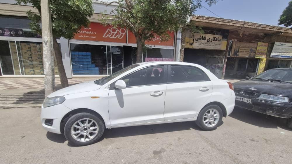 ام وی ام 315 صندوقدار ساده دنده ای - 1392