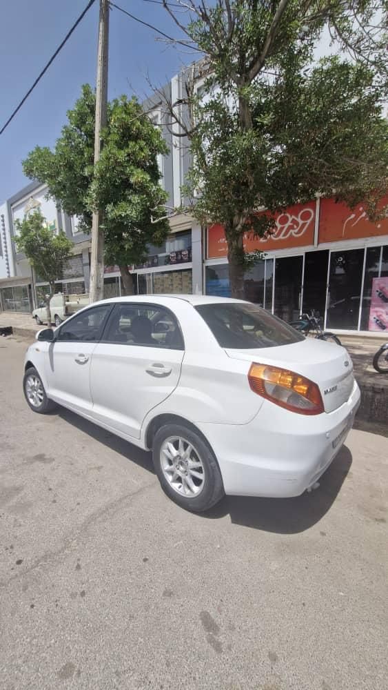 ام وی ام 315 صندوقدار ساده دنده ای - 1392