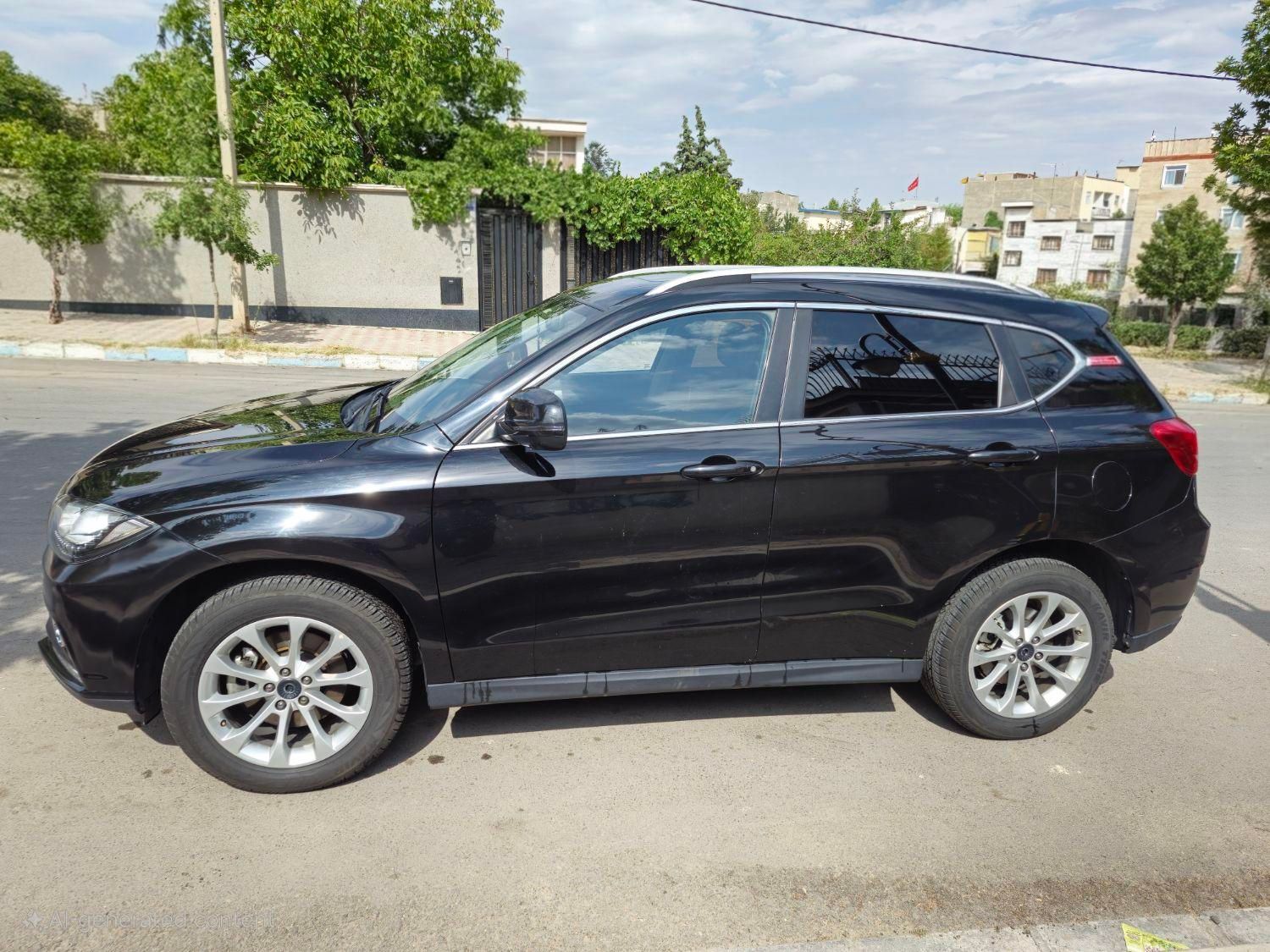 هاوال H2 اتوماتیک - 1397