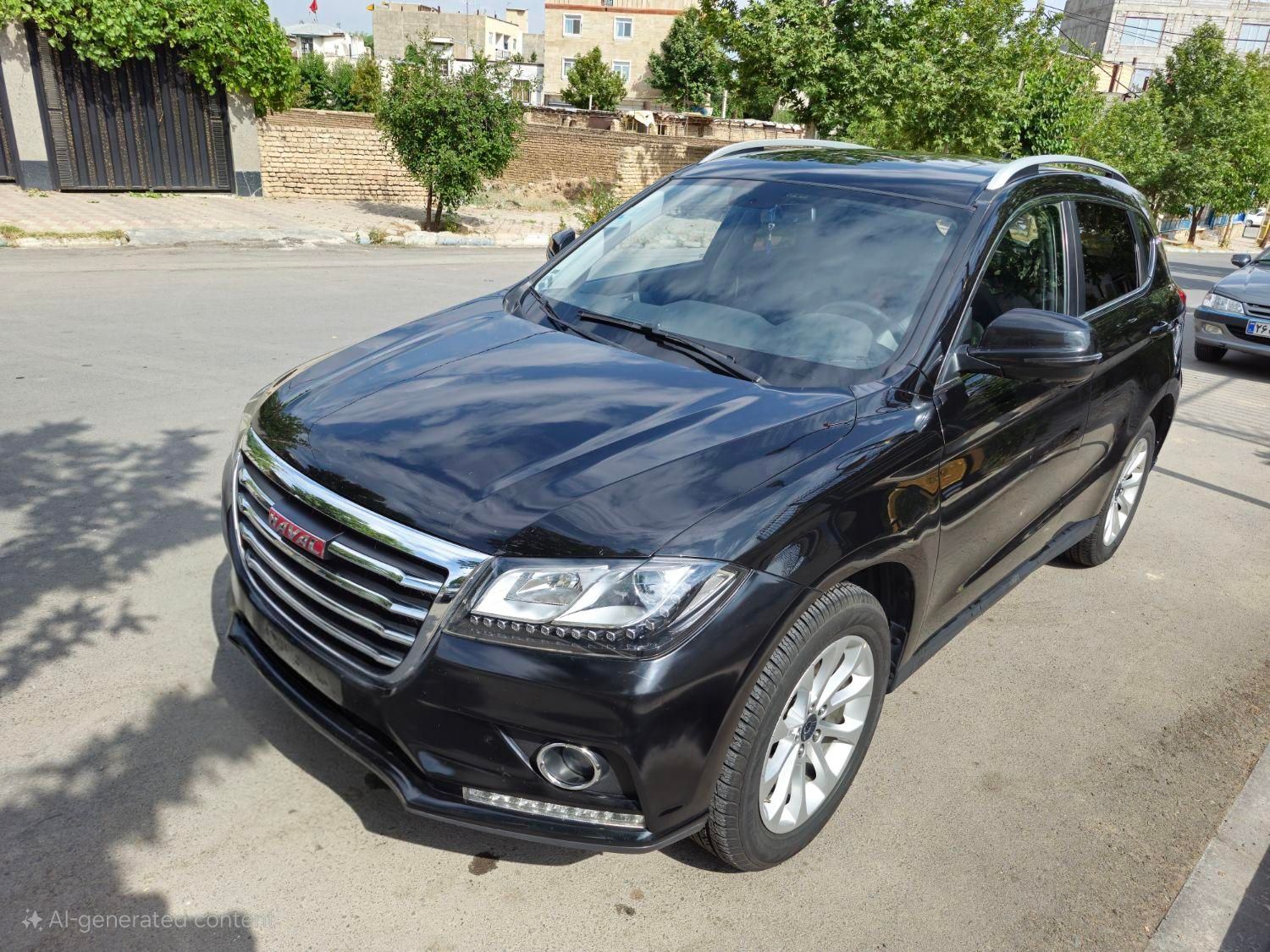 هاوال H2 اتوماتیک - 1397