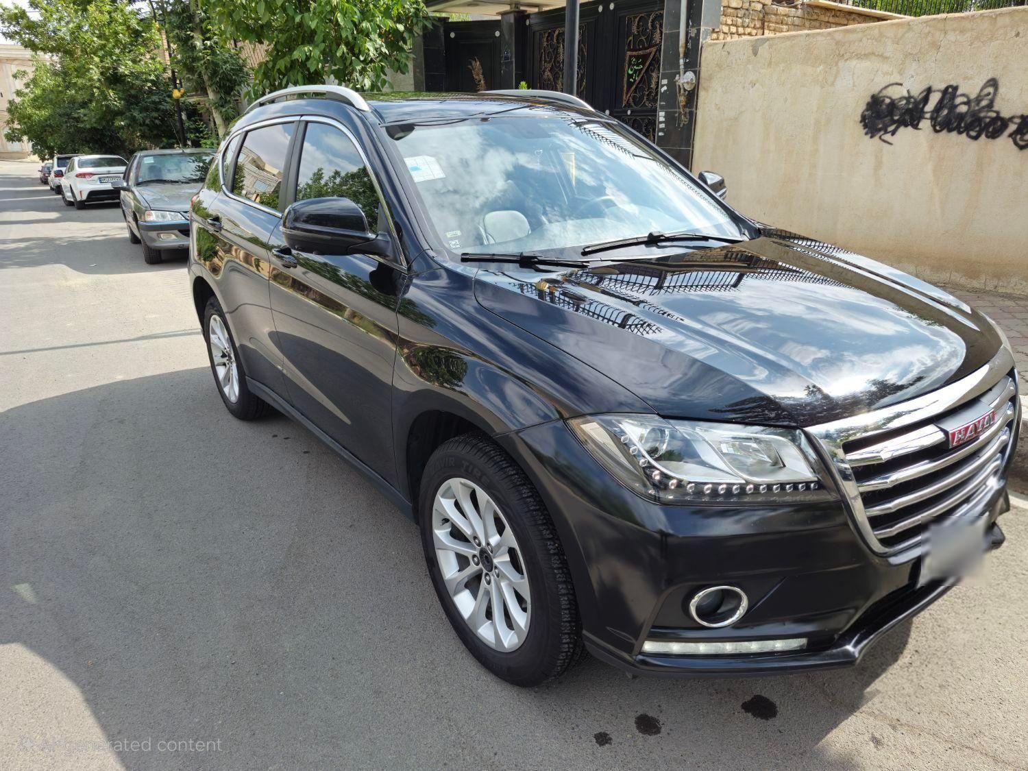 هاوال H2 اتوماتیک - 1397