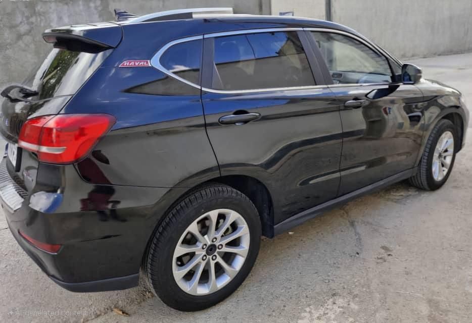 هاوال H2 اتوماتیک - 1397