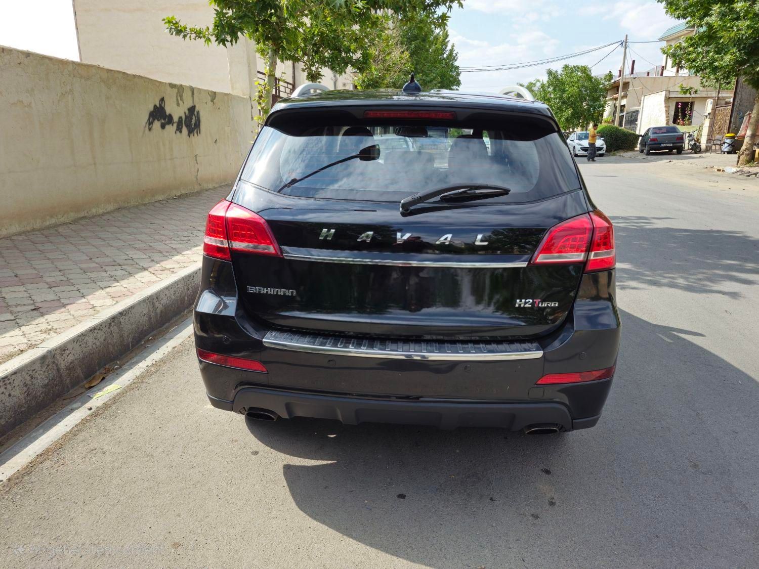 هاوال H2 اتوماتیک - 1397