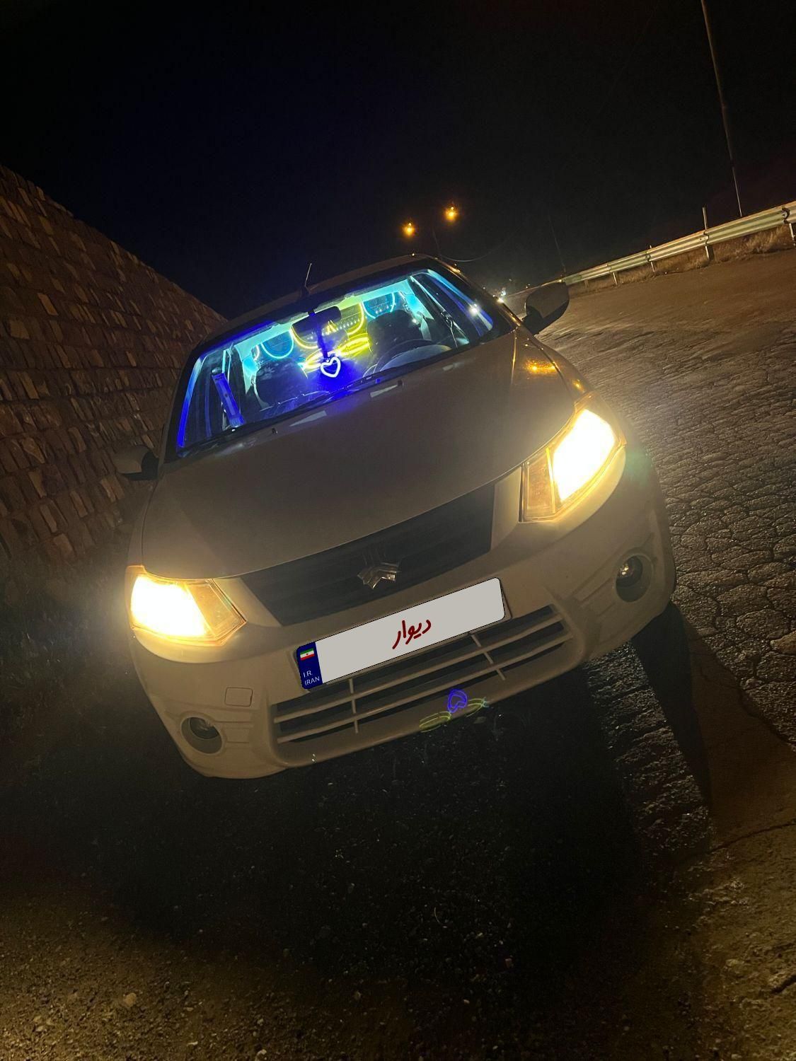 خودرو ساینا، EX آگهی ann_19342224