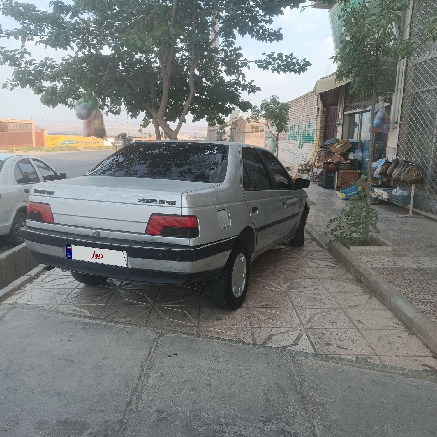 پژو 405 GLX - 1390